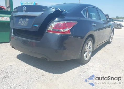 2014 Nissan Altima 2.5 Sv from USA, damaged, VIN 1N4AL3AP0EC429238